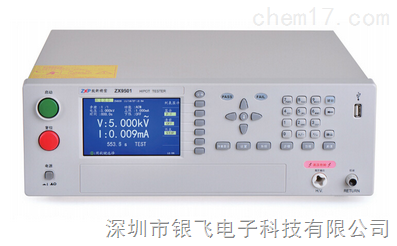 耐压测试仪